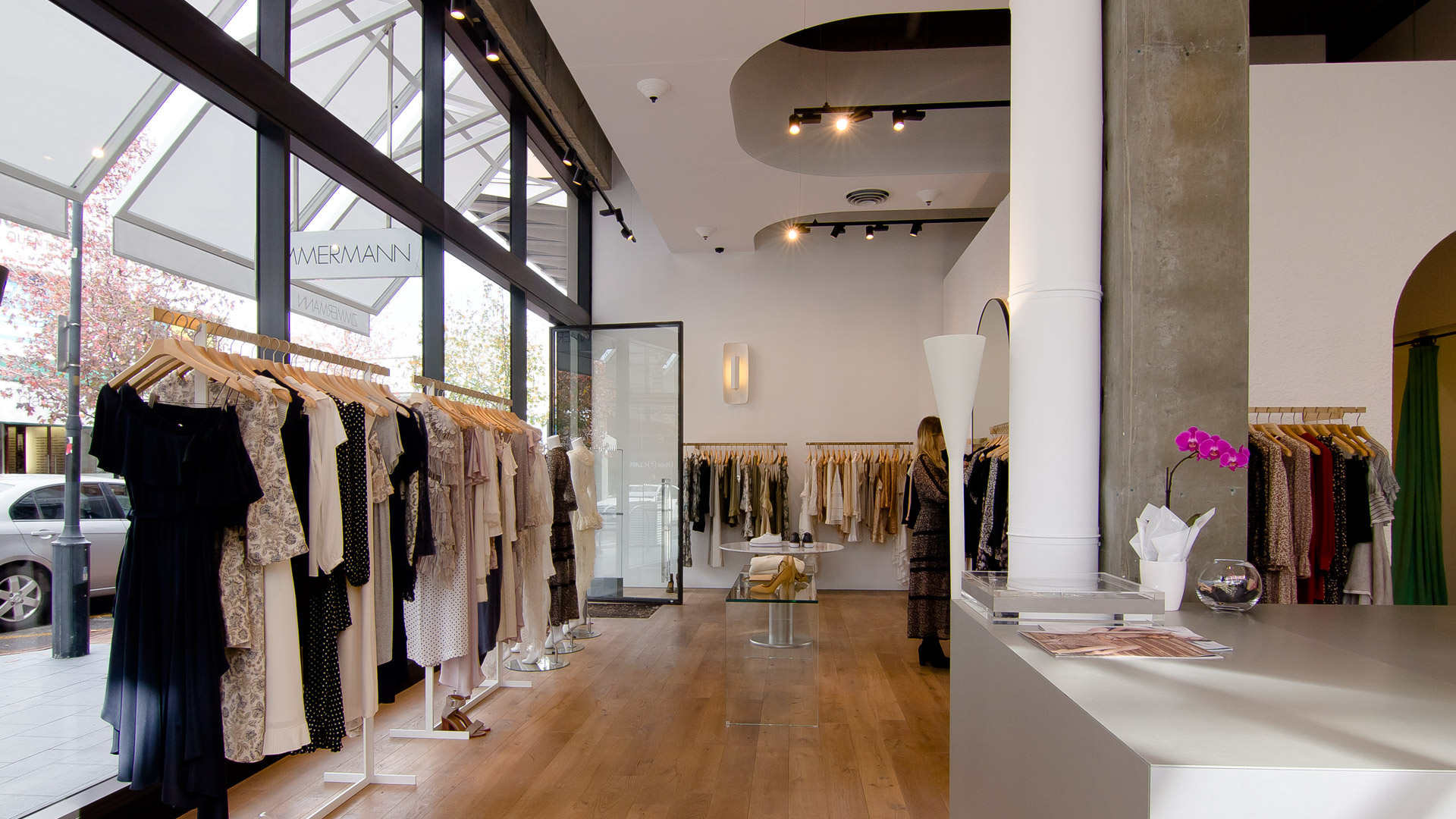 Zimmermann :: Diverse Project Group - Award Winning Shopfitting ...