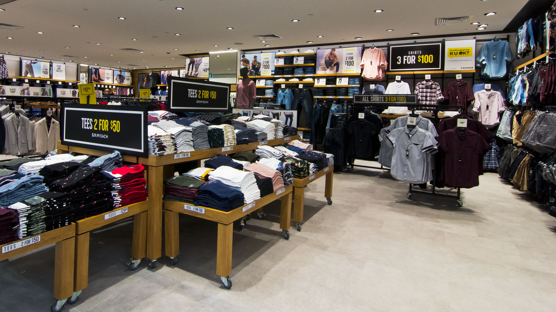 Connor :: Diverse Project Group - Award Winning Shopfitting, Commercial ...