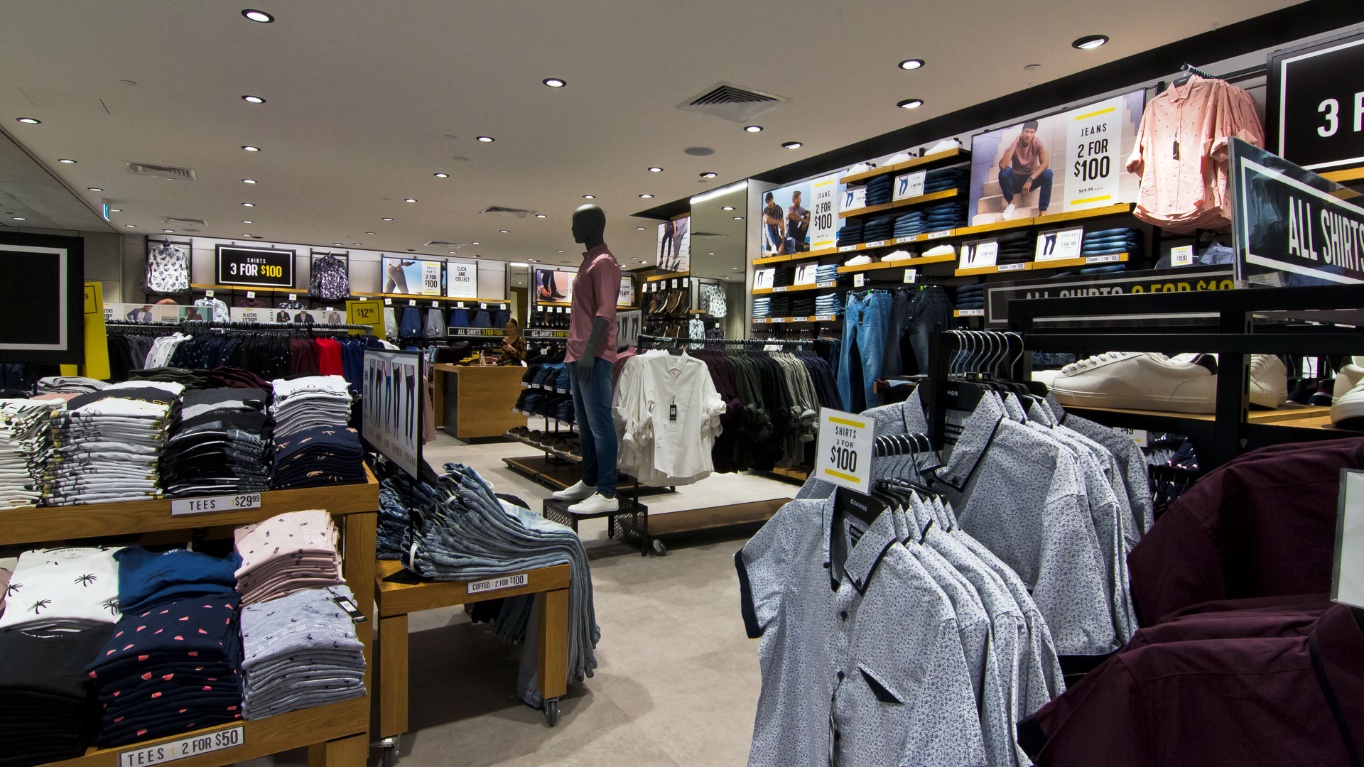 Connor :: Diverse Project Group - Award Winning Shopfitting, Commercial ...