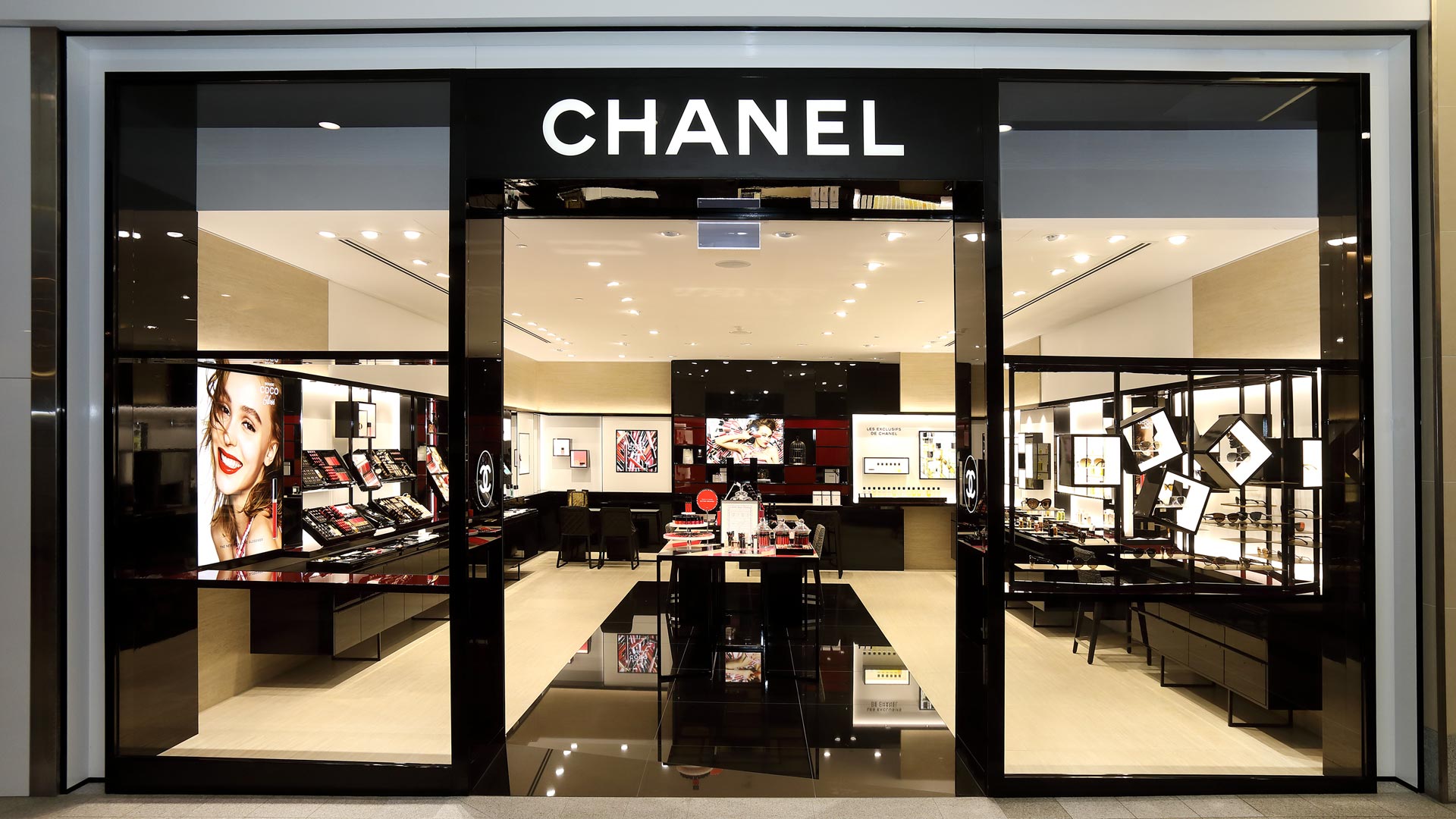 Chanel Boutique Prints  Australia  Wall to Wall