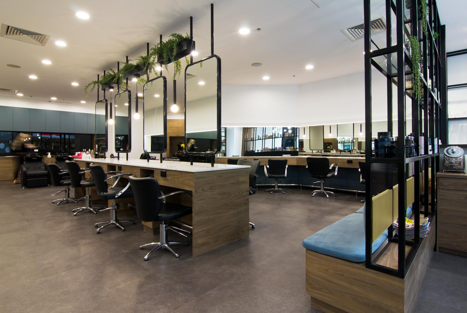 MOMO Joondalup Diverse Project Group Award Winning Shopfitting