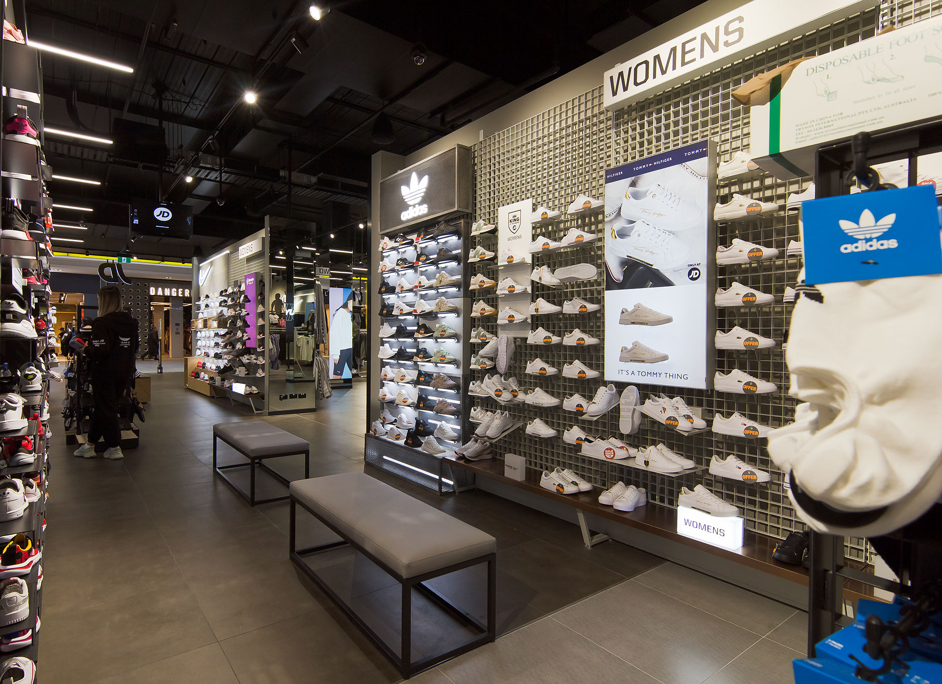 JD Sports :: Diverse Project Group - Award Winning Shopfitting ...