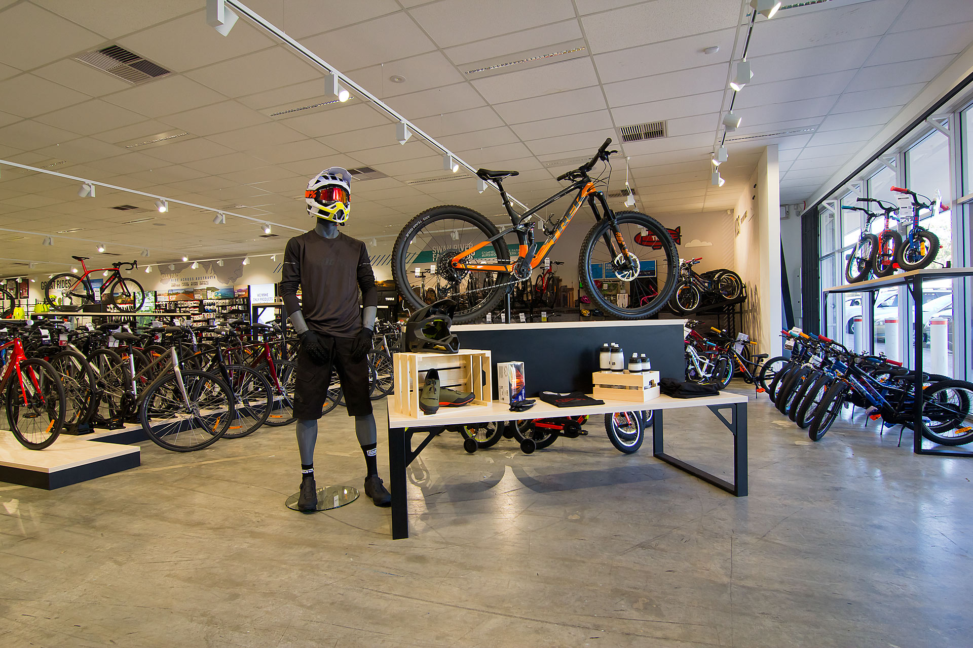 trek cycles pakenham