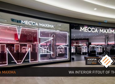 Back to Back WA Interior Fitout of the Year Winners!
